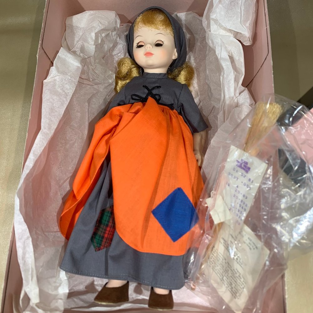 Vintage Madame Alexander Poor Cinderella 1540